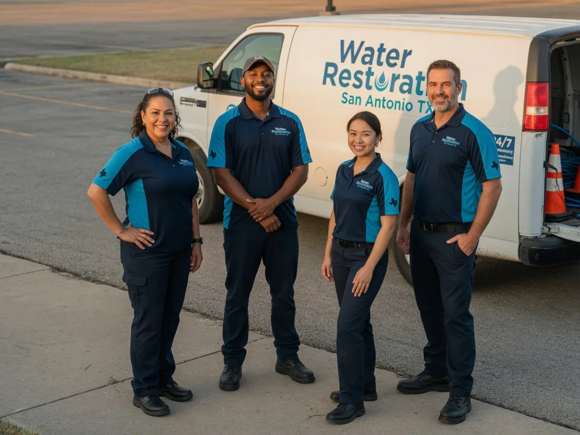Water Damage Repair company in Middlebrook, VA