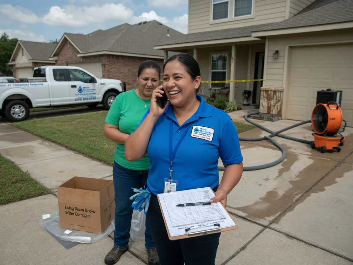 Water Damage Repair Middlebrook, VA FAQs